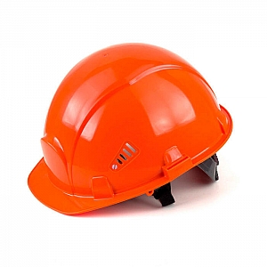 Каска защитная РОСОМЗ СОМЗ-55 Визион 78214 оранжевая