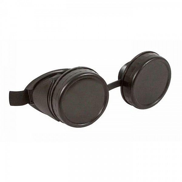 Очки защитные Дельта D20323 с затемненным минеральным стеклом