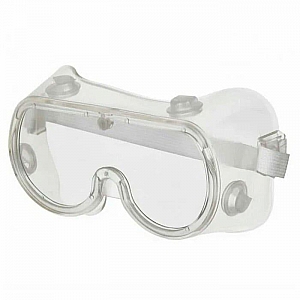 Очки защитные Дельта D20310 с непрямой вентиляцией