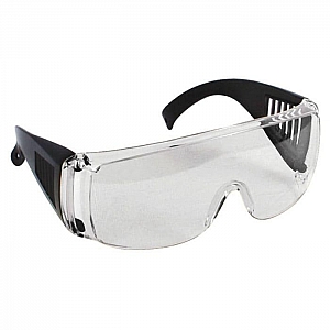 Очки защитные Дельта D20330 с дужками прозрачные