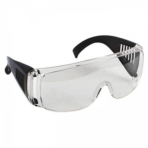Очки защитные Дельта D20330 с дужками прозрачные
