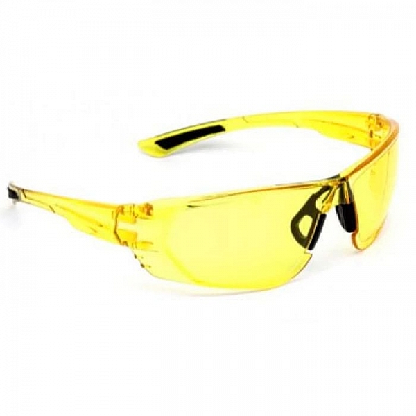 Очки защитные Champion C1033 Идеал желтые