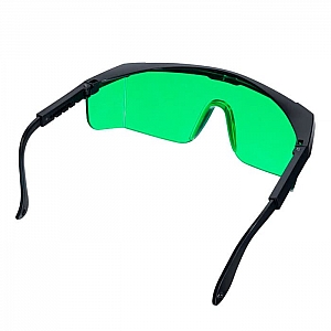 Очки защитные Ermenrich Verk GG30 лазерные зеленые. Изображение - 1