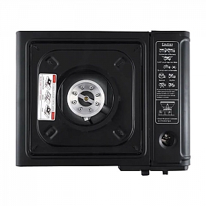 Портативная газовая плитка Tai-Ga. Изображение - 1