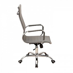 Кресло офисное Presto Ривьера BM-529 серое. Изображение - 1