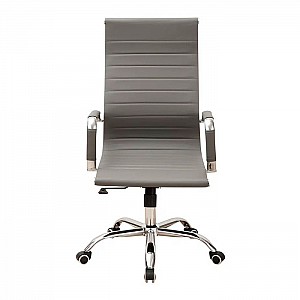 Кресло офисное Presto Ривьера BM-529 серое. Изображение - 2