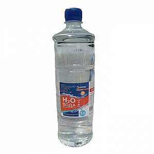 Вода дистиллированная АзотХимФортис 1 л