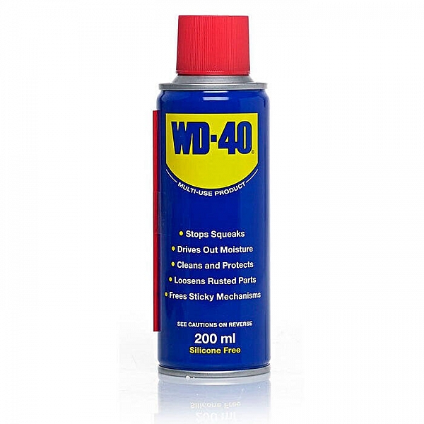 Жидкий ключ WD-40 200 мл