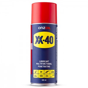 Смазка Onzoil XX-40 проникающая многофункциональная 520 мл