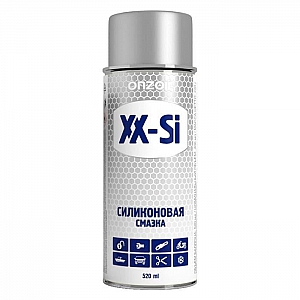 Смазка силиконовая Onzoil XX-Si 520 мл