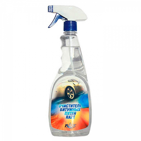 Очиститель битумных пятен Raze 750 мл
