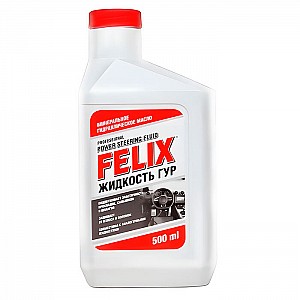 Масло гидравлическое минеральное Felix 0.5 л