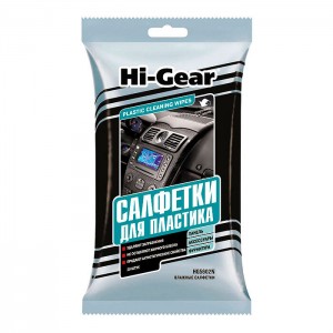 Салфетки Hi-Gear HG5602N для пластика