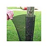 Сетка для ствола деревьев Treex 110 см диаметр 11 см черная