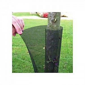 Сетка для ствола деревьев Treex 110 см диаметр 11 см черная. Изображение - 1