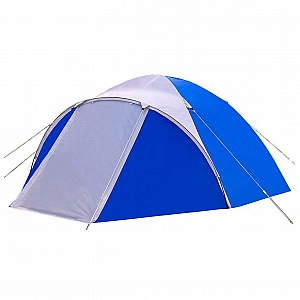 Палатка туристическая Acamper Acco 3 blue 3000 мм