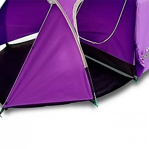 Палатка туристическая Acamper Monsun 3 purple. Изображение - 1