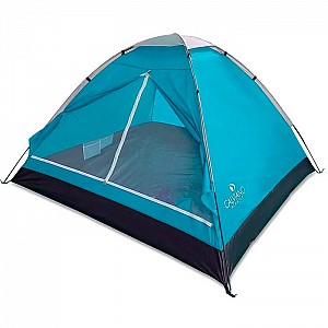 Палатка туристическая Acamper Domepack 2 turquoise