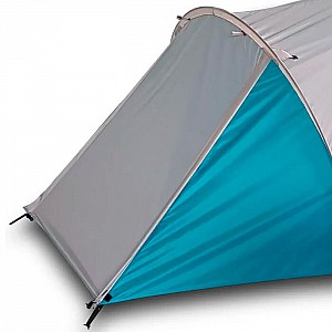 Палатка туристическая Acamper Acco 3 turquoise. Изображение - 1