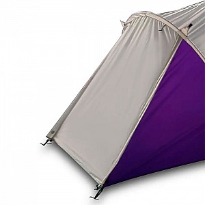 Палатка туристическая Acamper Acco 3 purple. Изображение - 1