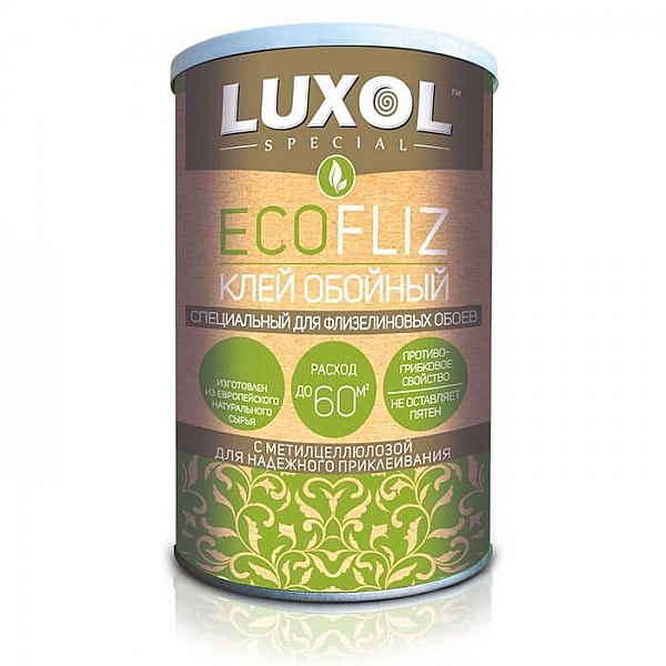Клей обойный Luxol Eco Fliz 400 г