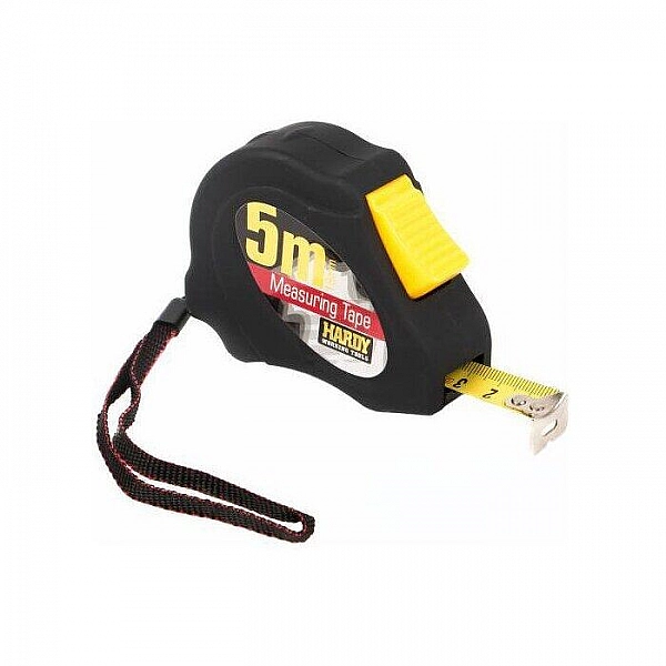 Рулетка Hardy 0700-441905 5 м