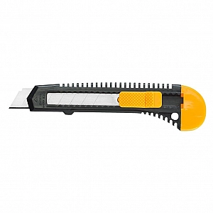 Нож Hardy 0510-251800 с выдвижным лезвием 18 мм