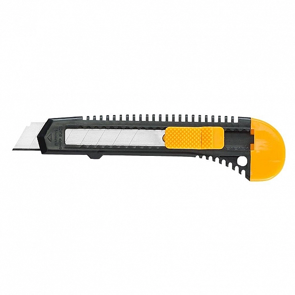 Нож Hardy 0510-251800 с выдвижным лезвием 18 мм