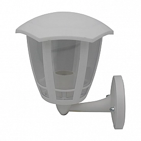 Светильник Элект НБУ 07-60-003 У1 Дели 1 садово-парковый белый