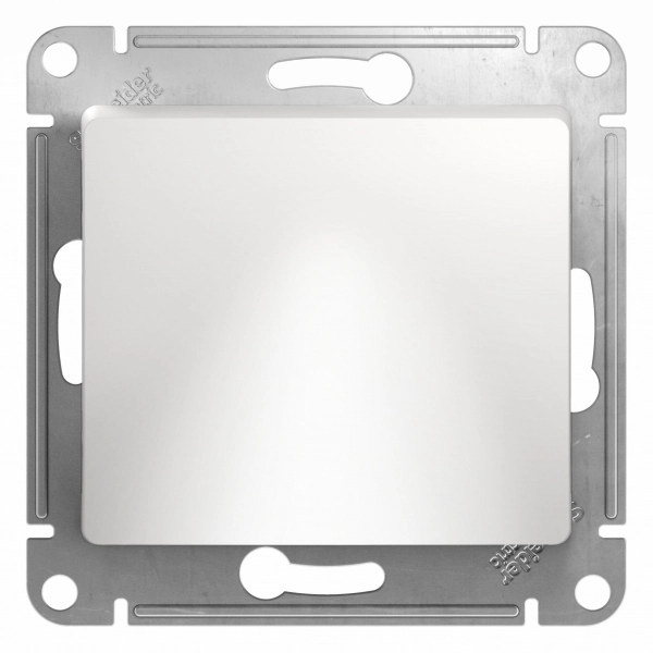Вывод кабеля Systeme Electric Glossa GSL000199 белый