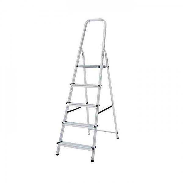 Стремянка Новая высота 1110105 серия NV1110 5 ступени 1.72 м