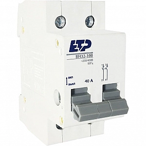 Выключатель нагрузки ETP 12320 ВН32-100 2P 40А