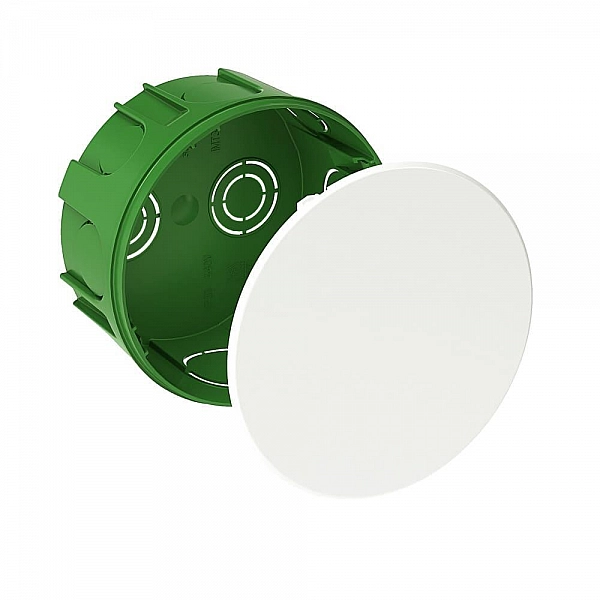 Коробка распределительная Systeme Electric IMT35120 70*40 для сплошных стен