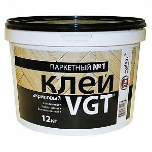 Клей VGT паркетный № 1 12 кг