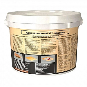 Клей VGT №1 Эконом 3 кг. Изображение - 1