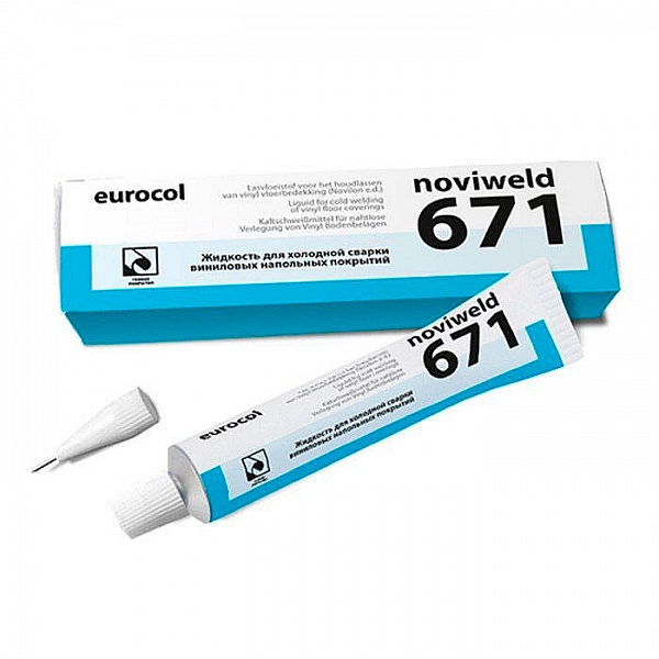 Клей Forbo Холодная сварка 671 Noviweld