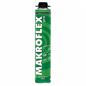 Пена монтажная Makroflex PRO профессиональная 750 мл