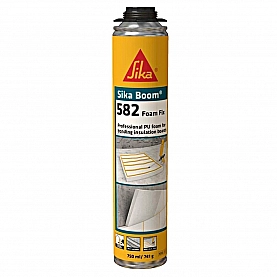 Клей-пена Sika Boom 582 Foam Fix 750 мл