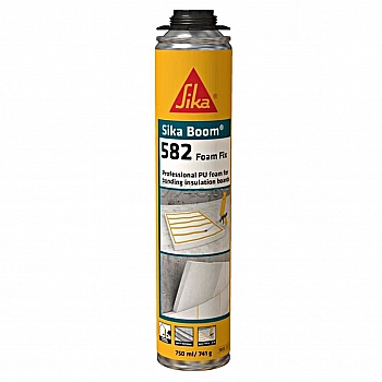 Клей-пена Sika Boom 582 Foam Fix 750 мл
