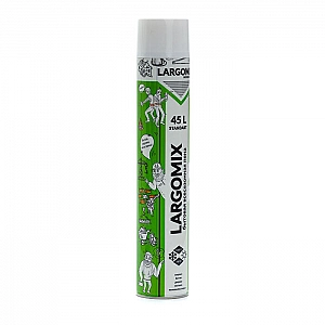 Пена монтажная Largomix standart бытовая всесезонная 750 мл. Изображение - 1