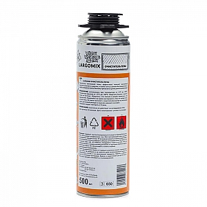 Очиститель монтажной пены Largomix 500 мл. Изображение - 3