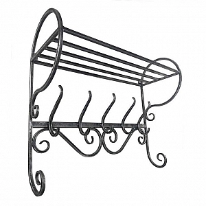 Вешалка настенная Суплер ВНС-005