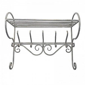 Вешалка настенная Суплер ВНС-005. Изображение - 1