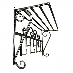 Вешалка настенная Суплер ВНС-002