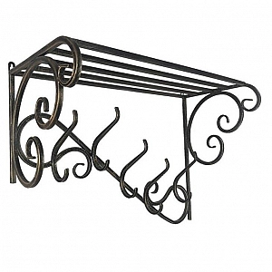 Вешалка настенная Суплер ВНС-001