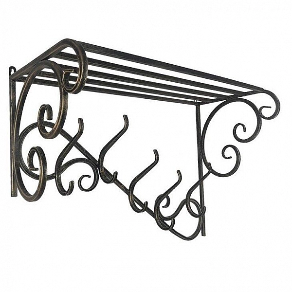 Вешалка настенная Суплер ВНС-001