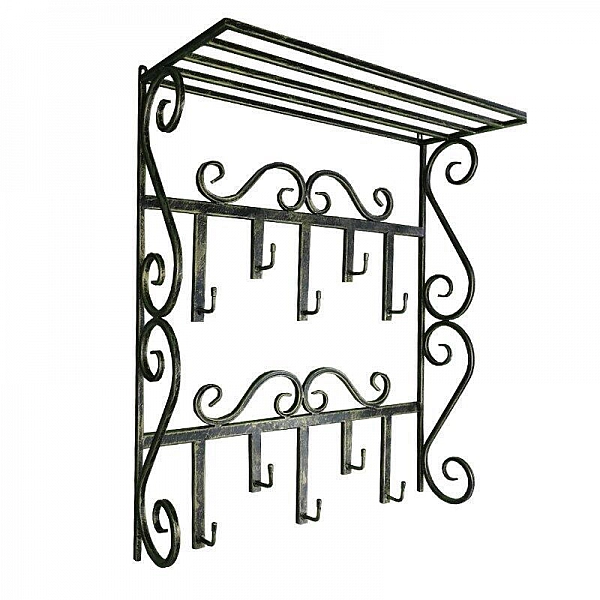 Вешалка настенная Суплер ВНС-003