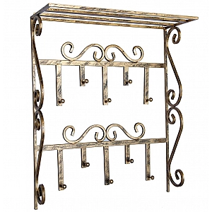 Вешалка настенная Суплер ВНС-003. Изображение - 1