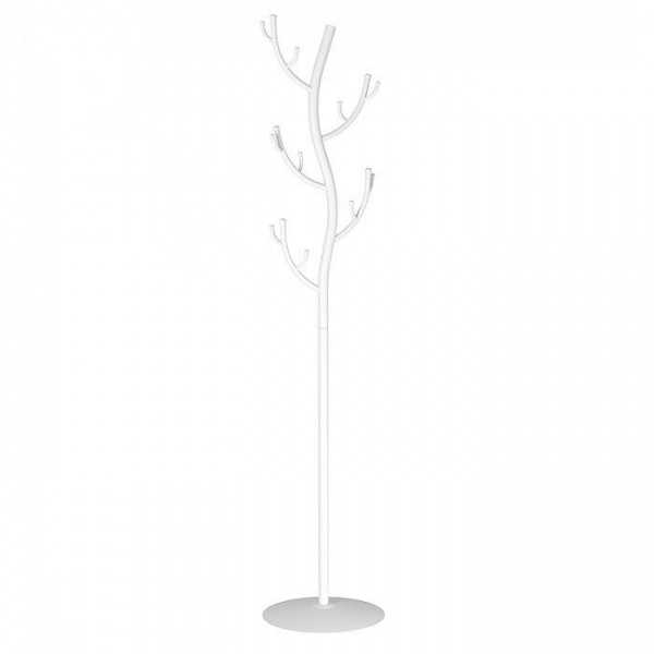 Вешалка напольная ЗМИ Дерево белый