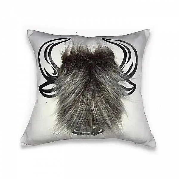 Подушка декоративная Nadzejka Бизон-2 DP.B-2 45*45 см